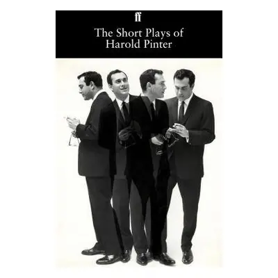 Short Plays of Harold Pinter - Harold Pinter