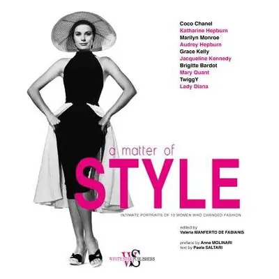 Matter of Style - Saltari, Paola