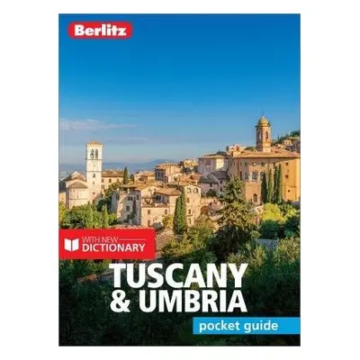 Berlitz Pocket Guide Tuscany and Umbria (Travel Guide with Dictionary)