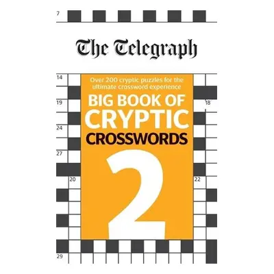 Telegraph Big Book of Cryptic Crosswords 2 - Telegraph Media Group Ltd