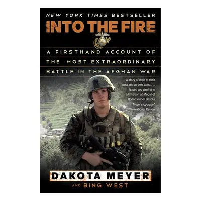 Into the Fire - Meyer, Dakota a West, Bing