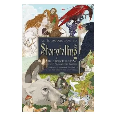 Introduction to Storytelling - The Society for Storytelling