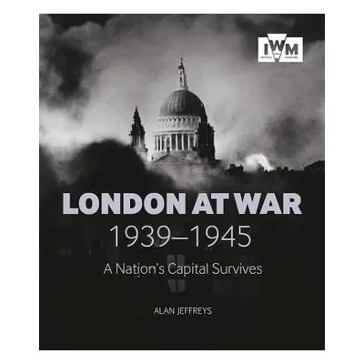 London at War - Jeffreys, Alan