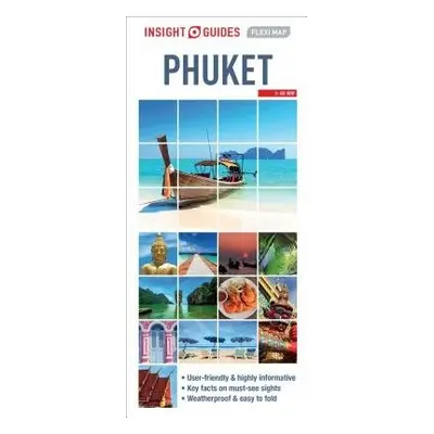 Insight Guides Flexi Map Phuket - Insight Guides