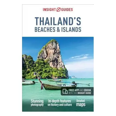 Insight Guides Thailands Beaches and Islands (Travel Guide with Free eBook) - APA Publications L