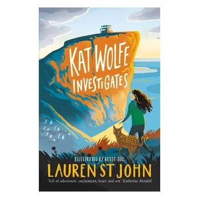 Kat Wolfe Investigates - John, Lauren St