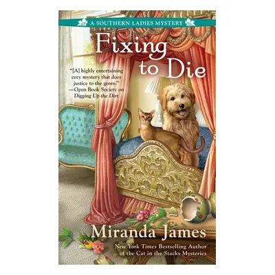 Fixing To Die - James, Miranda