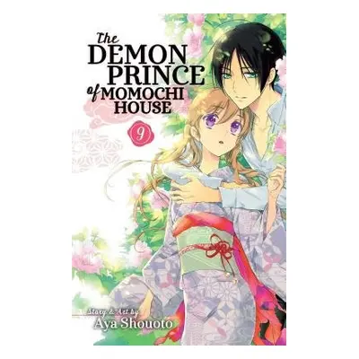 Demon Prince of Momochi House, Vol. 9 - Shouoto, Aya