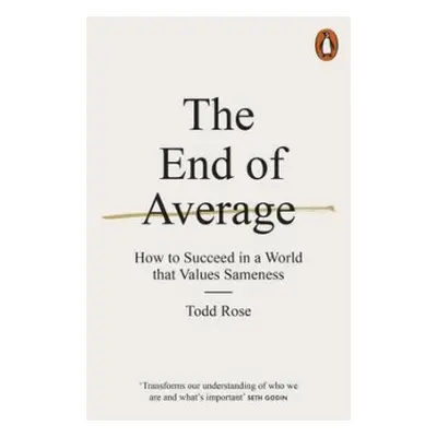 End of Average - Rose, Todd