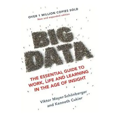 Big Data - Mayer-Schonberger, Viktor a Cukier, Kenneth