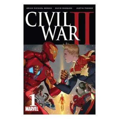 Civil War II - Bendis, Brian Michael