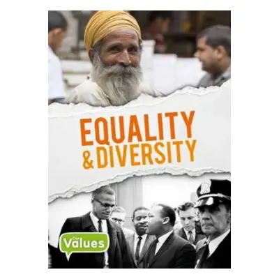 Equality and Diversity - Ogden, Charlie