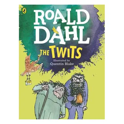 Twits (Colour Edition) - Dahl, Roald