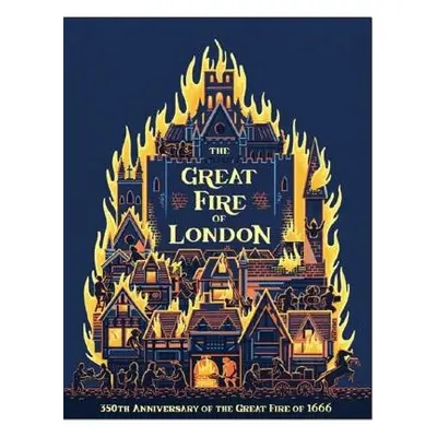 Great Fire of London - Adams, Emma