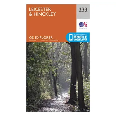 Leicester and Hinckley - Ordnance Survey