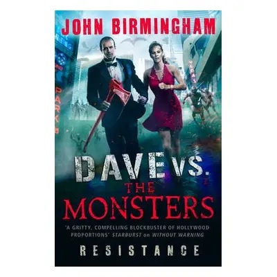 Dave vs. the Monsters - Birmingham, John