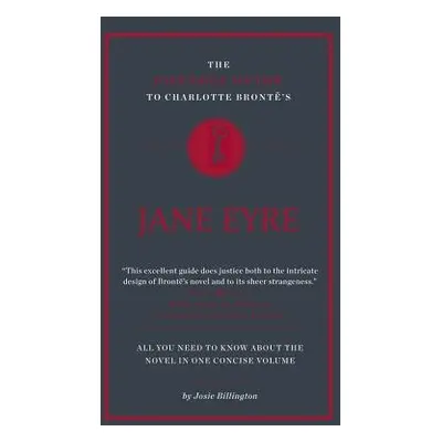 Connell Guide To Charlotte Bronte's Jane Eyre - Billington, Josie