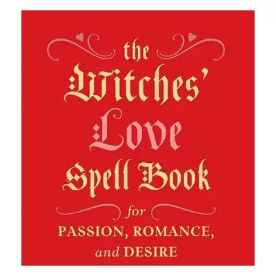 Witches' Love Spell Book - Greenleaf, Cerridwen