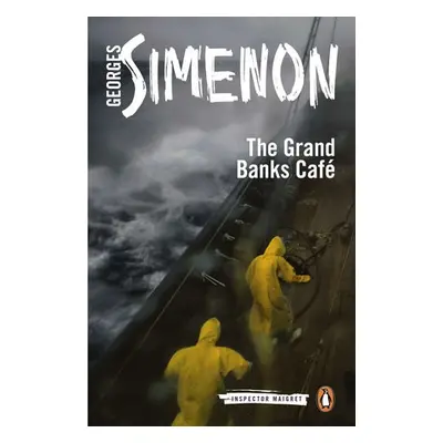 Grand Banks Cafe - Simenon, Georges