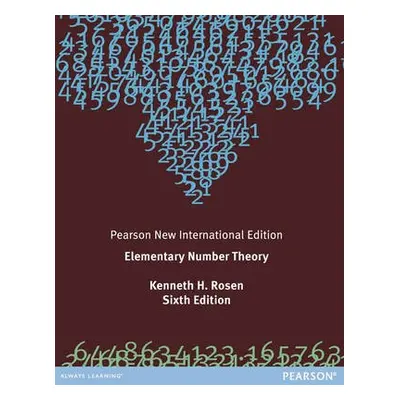 Elementary Number Theory - Rosen, Kenneth