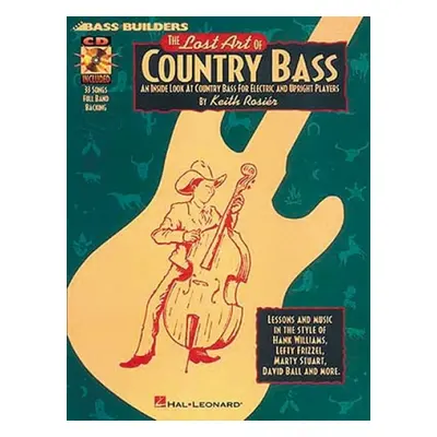 Lost Art of Country Bass - Rosier, Keith