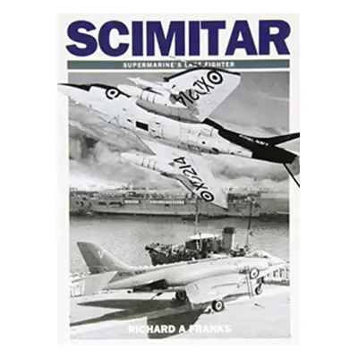 Scimitar - Franks, Richard A