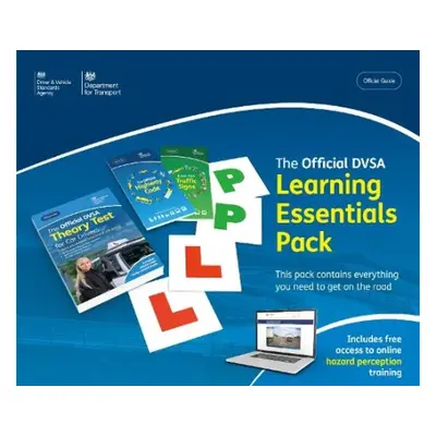 DVSA Learner Essentials Pack - Driver and Vehicle Standards Agency