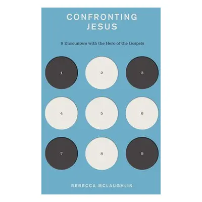 Confronting Jesus - McLaughlin, Rebecca