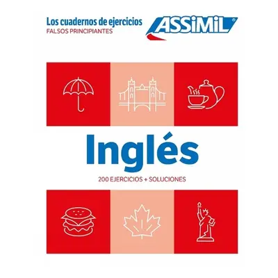 Cahier Ingles Falsos Principiantes - Bauchart, Helene