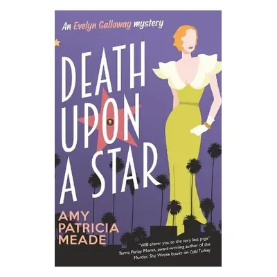 Death Upon a Star - Meade, Amy Patricia