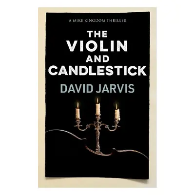 Violin and Candlestick - Jarvis, David