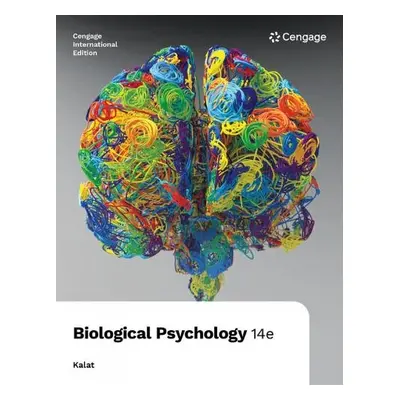 Biological Psychology, International Edition - Kalat, James (North Carolina State University)