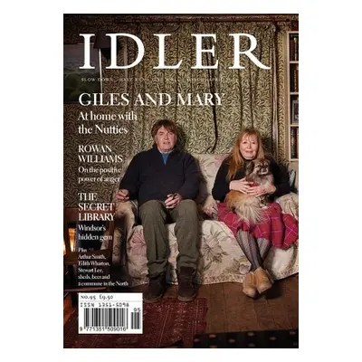 Idler 95, March/April 2024