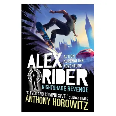 Nightshade Revenge - Horowitz, Anthony