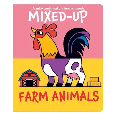 Mixed-Up Farm Animals