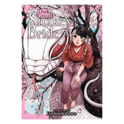 Great Snake's Bride Vol. 3 - Fushiashikumo