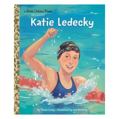 Katie Ledecky - Corey, Shana a Bricking, Jen