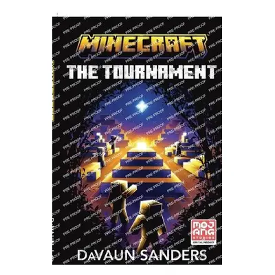 Minecraft: The Tournament - Sanders, DaVaun