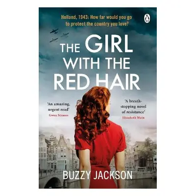 Girl with the Red Hair - Jackson, Buzzy