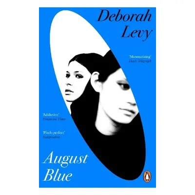 August Blue - Levy, Deborah