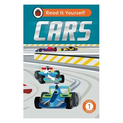 Cars: Read It Yourself - Level 1 Early Reader - Ladybird