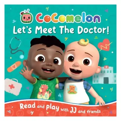 COCOMELON: LET'S MEET THE DOCTOR PICTURE BOOK - Cocomelon