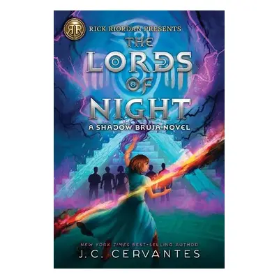 Rick Riordan Presents: Lords of Night, The - Cervantes, J.C.