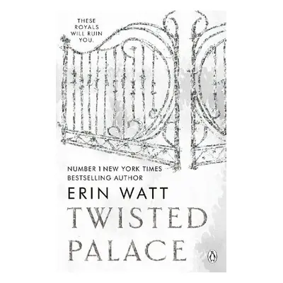 Twisted Palace - Watt, Erin