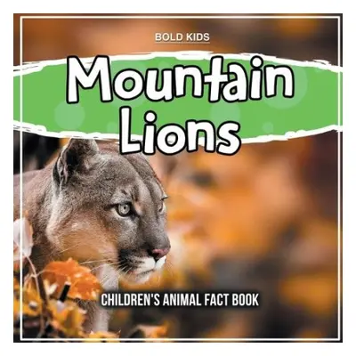 Mountain Lions - Kids, Bold