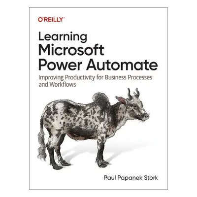 Learning Microsoft Power Automate - Stork, Paul