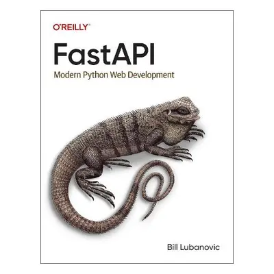 FastAPI - Lubanovic, Bill