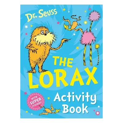 Lorax Activity Book - Seuss, Dr.