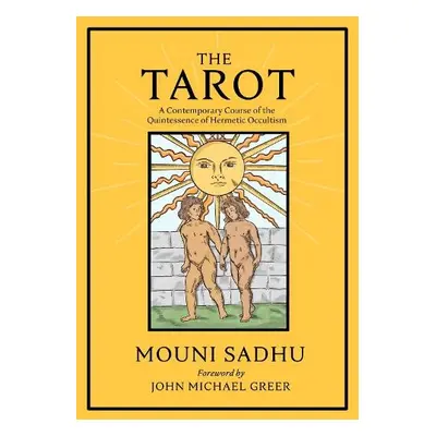 Tarot - Sadhu, Mouni