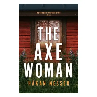 Axe Woman - Nesser, Hakan